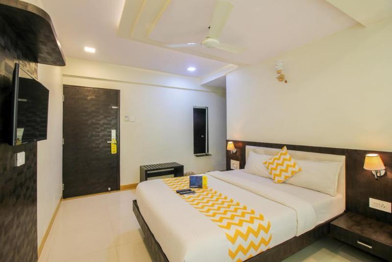 Fabexpress Time Square Hotel Thane Exterior photo