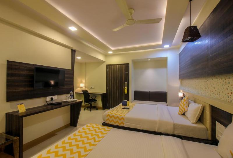 Fabexpress Time Square Hotel Thane Exterior photo