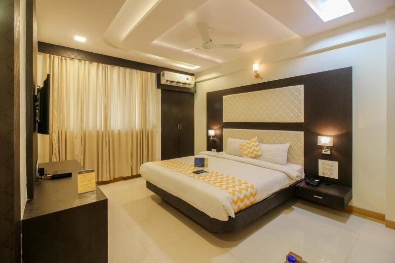 Fabexpress Time Square Hotel Thane Exterior photo