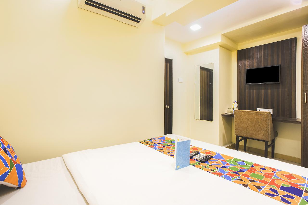 Fabexpress Time Square Hotel Thane Exterior photo