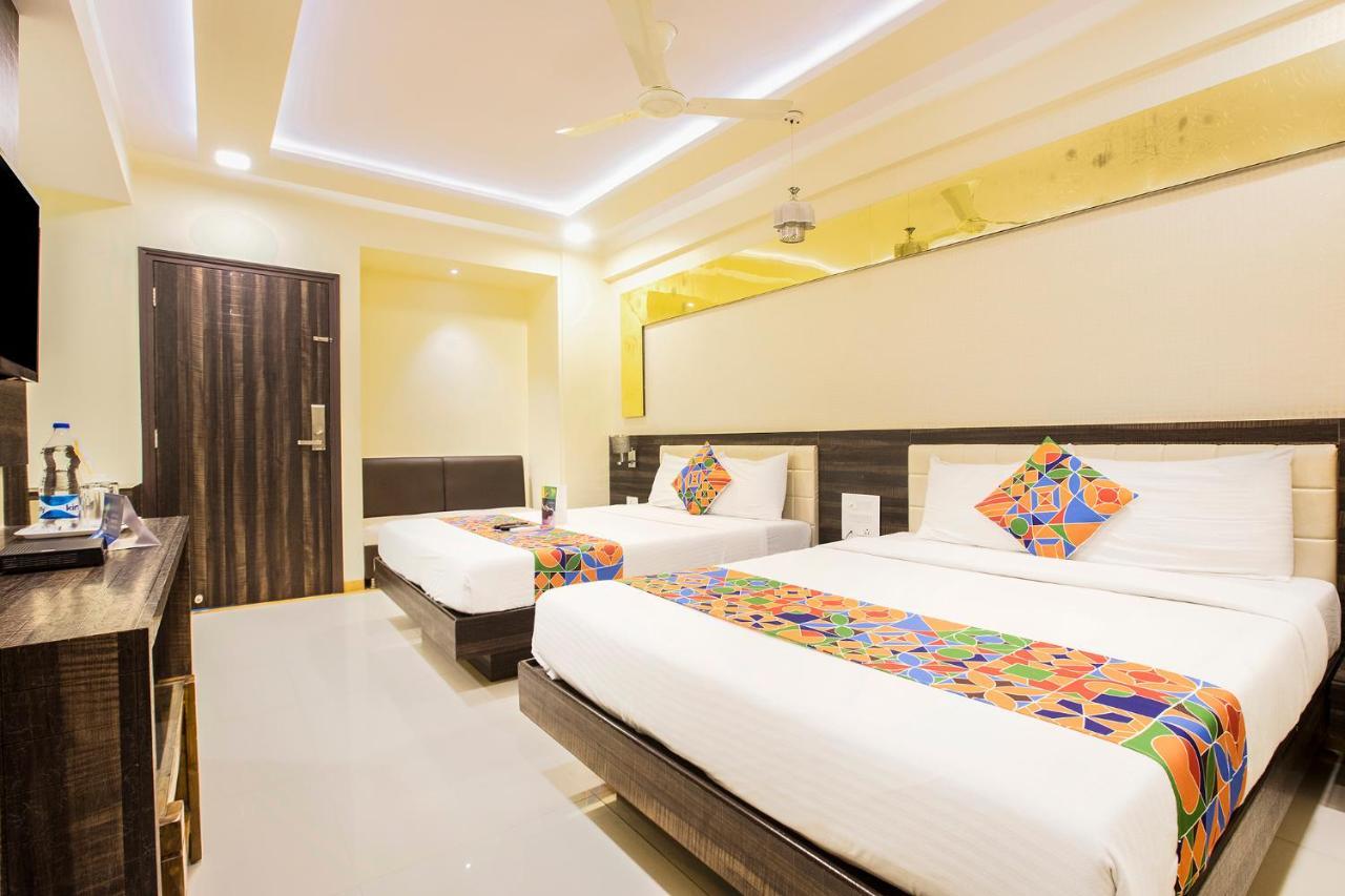Fabexpress Time Square Hotel Thane Exterior photo