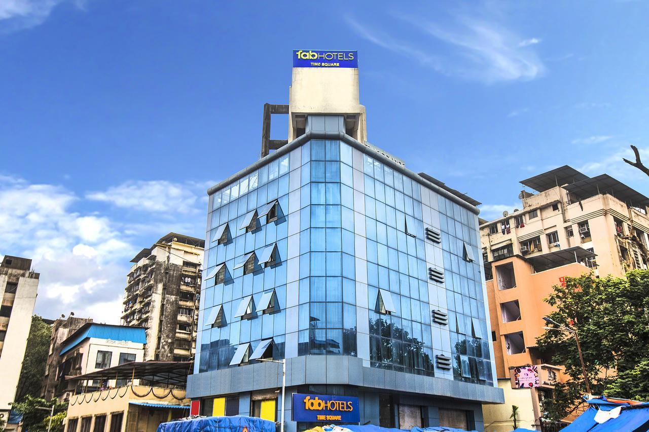 Fabexpress Time Square Hotel Thane Exterior photo