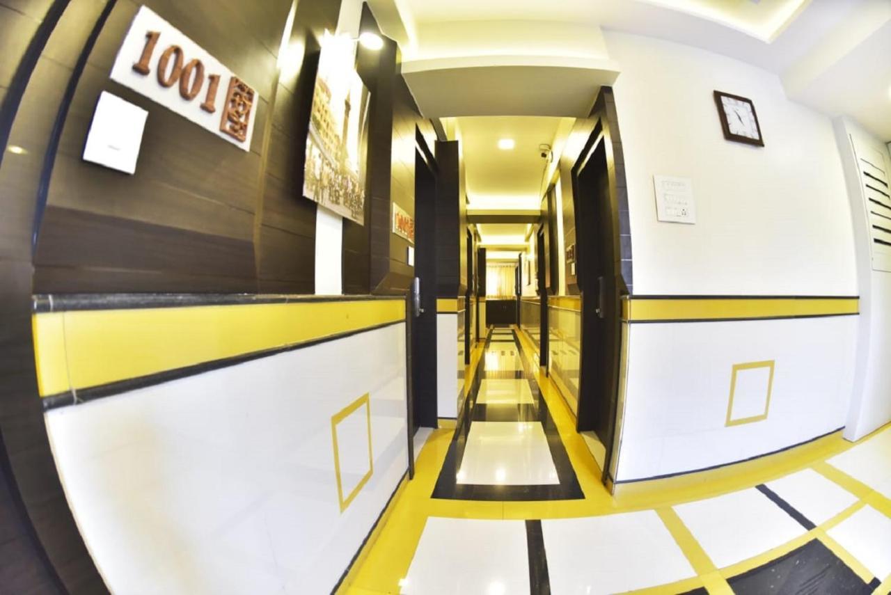 Fabexpress Time Square Hotel Thane Exterior photo