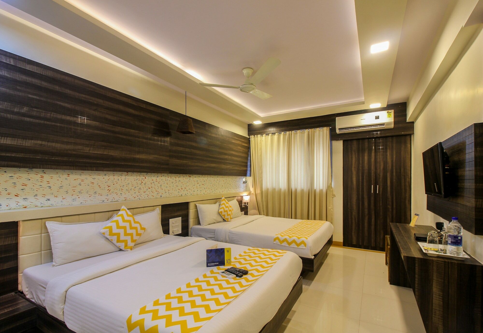 Fabexpress Time Square Hotel Thane Exterior photo